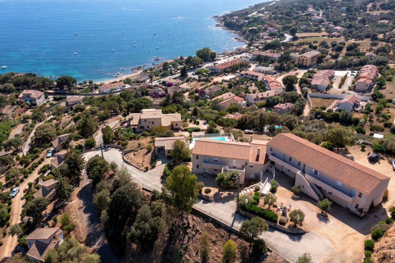Residence Roc E Mare טיוקסיה מראה חיצוני תמונה