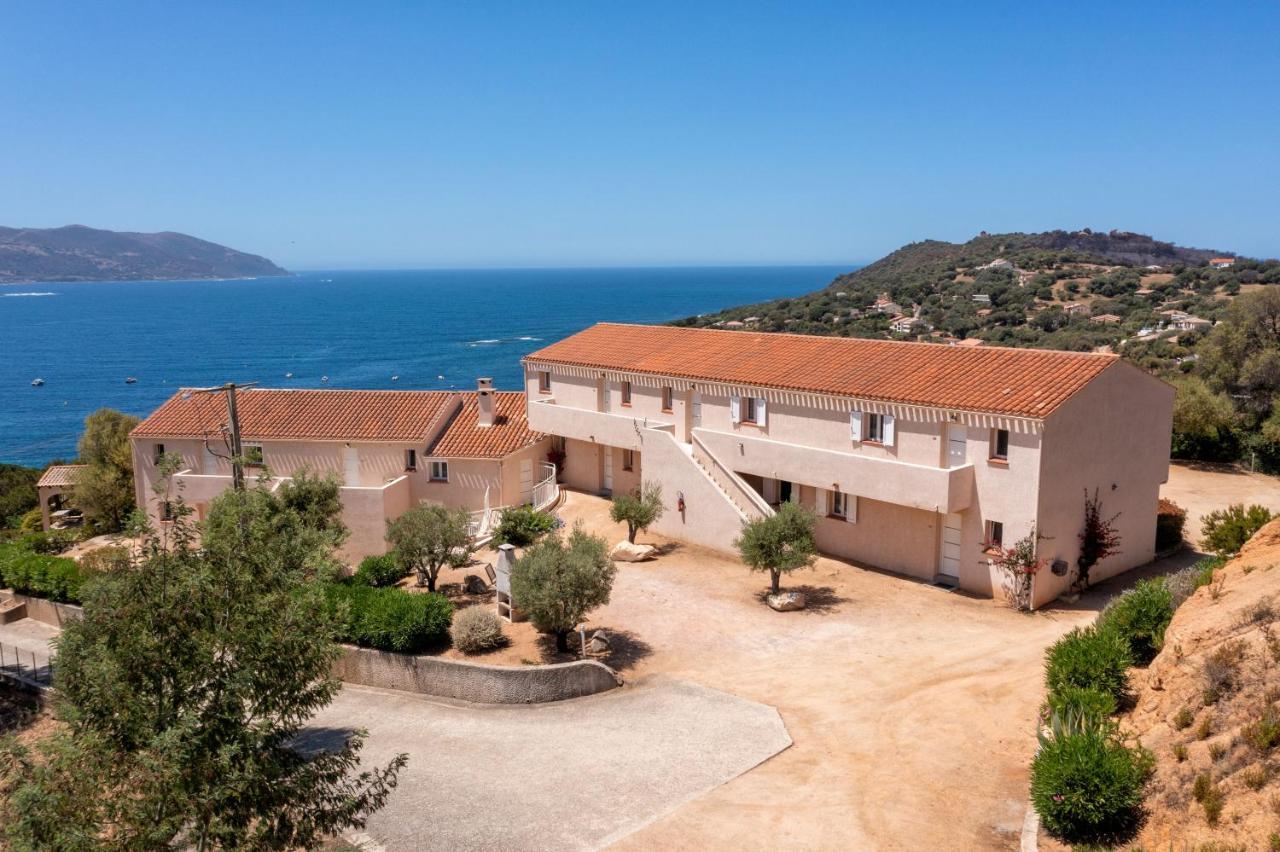 Residence Roc E Mare טיוקסיה מראה חיצוני תמונה