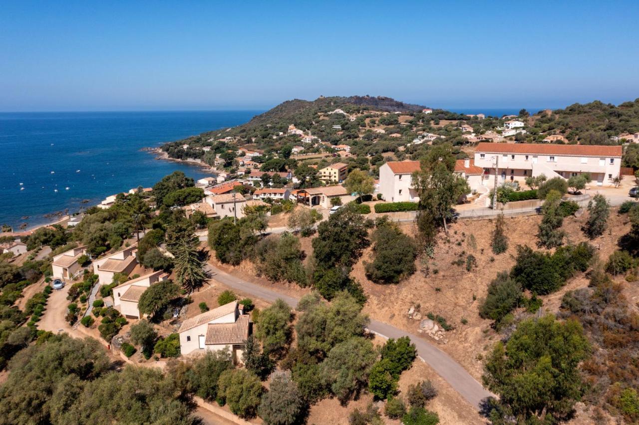Residence Roc E Mare טיוקסיה מראה חיצוני תמונה