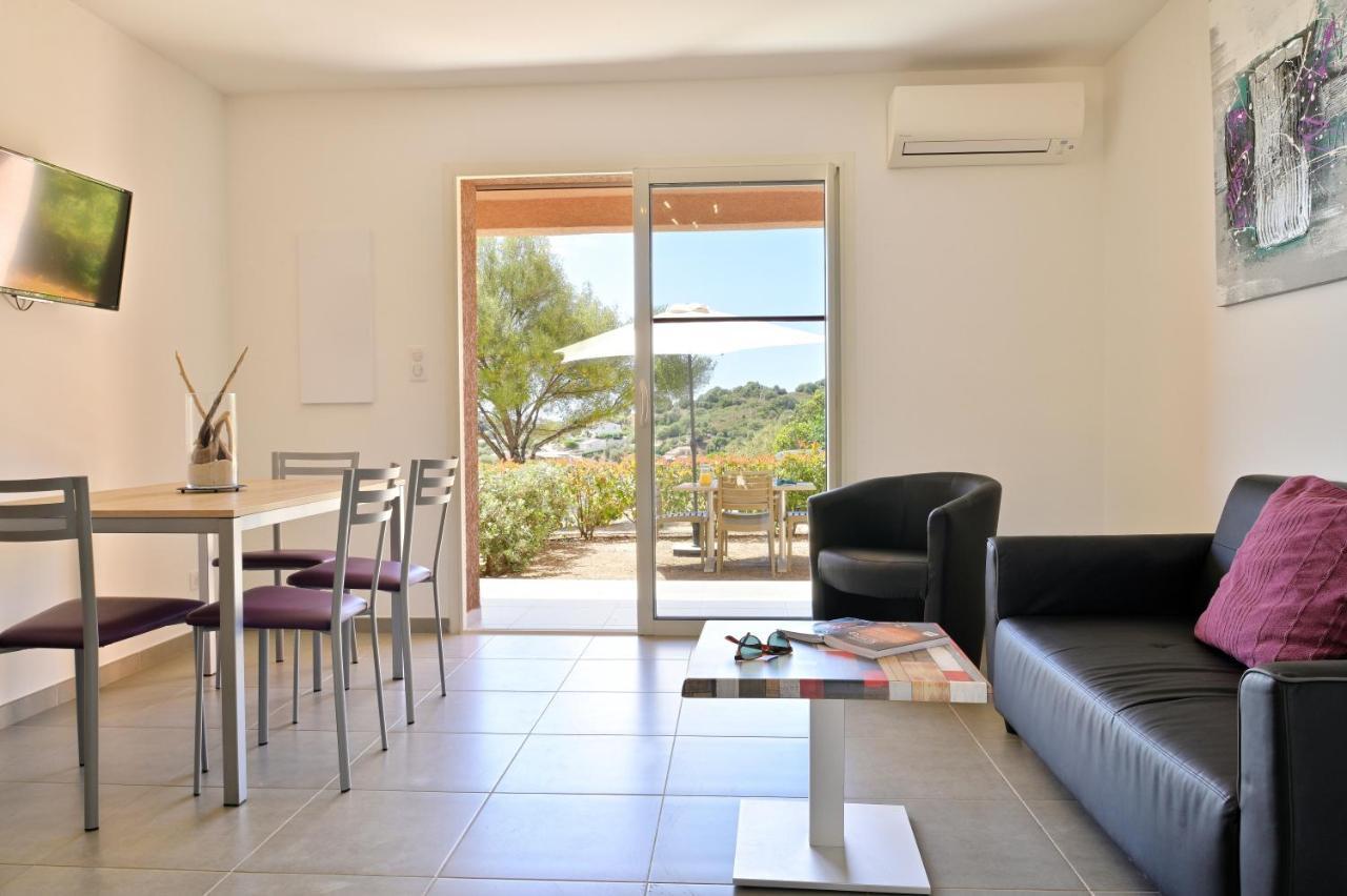 Residence Roc E Mare טיוקסיה חדר תמונה