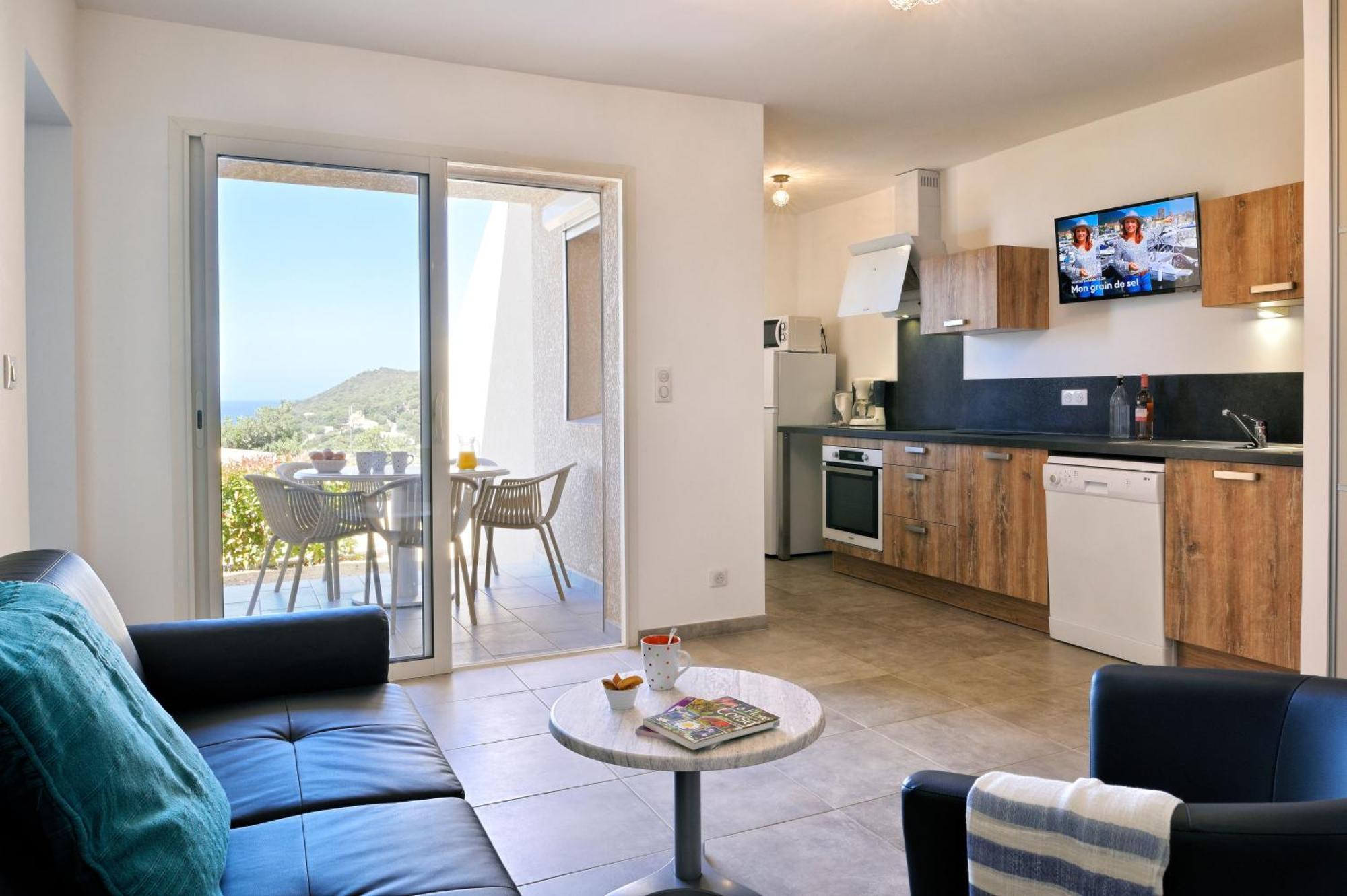 Residence Roc E Mare טיוקסיה חדר תמונה