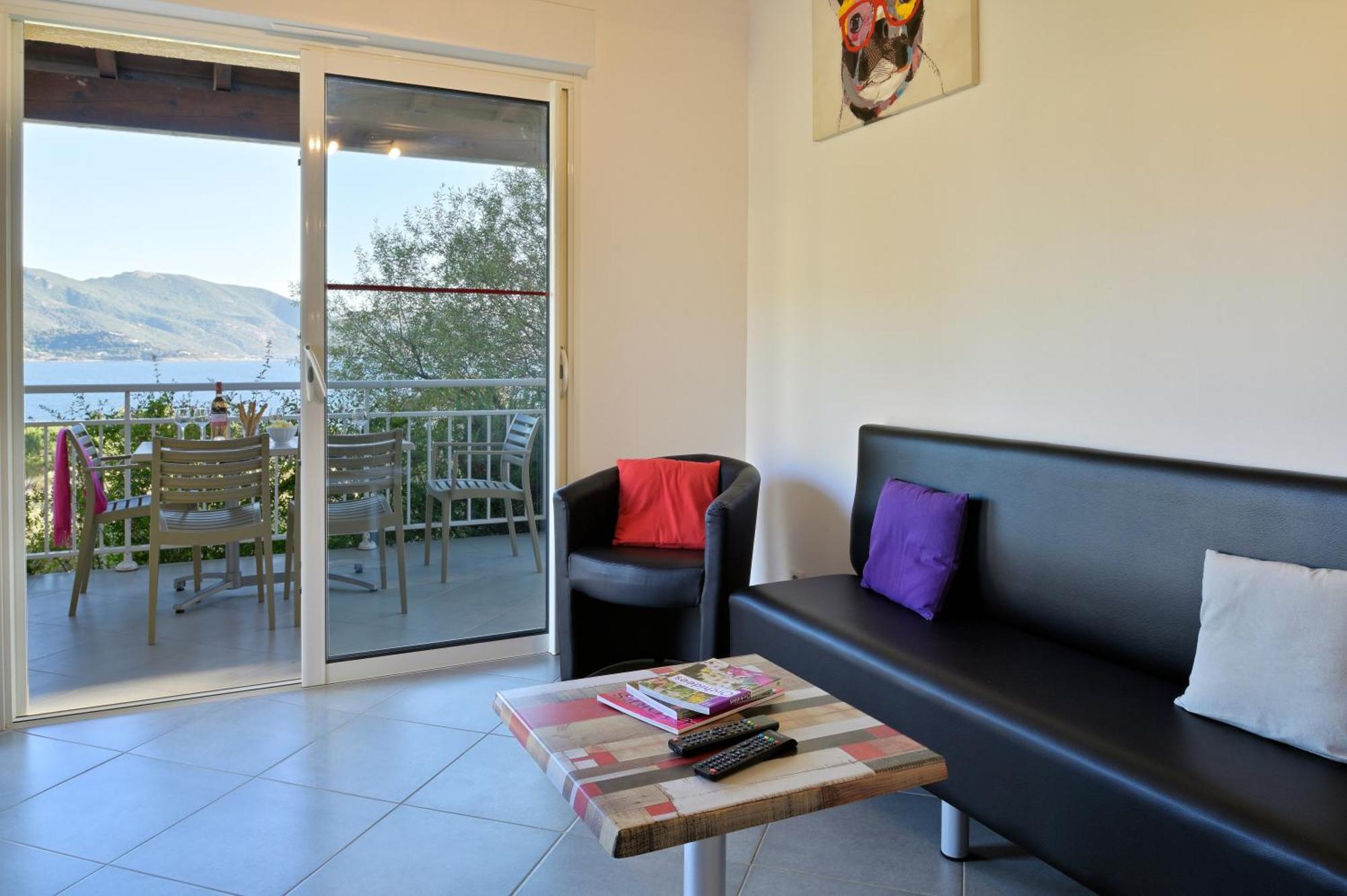 Residence Roc E Mare טיוקסיה חדר תמונה