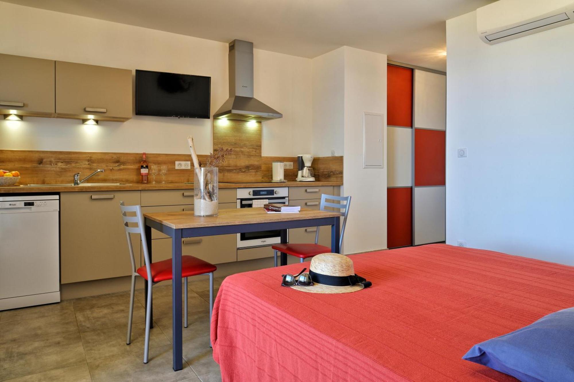 Residence Roc E Mare טיוקסיה חדר תמונה