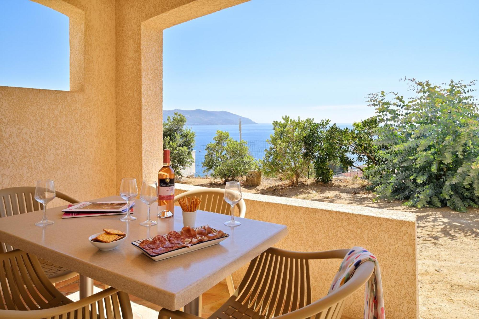 Residence Roc E Mare טיוקסיה חדר תמונה